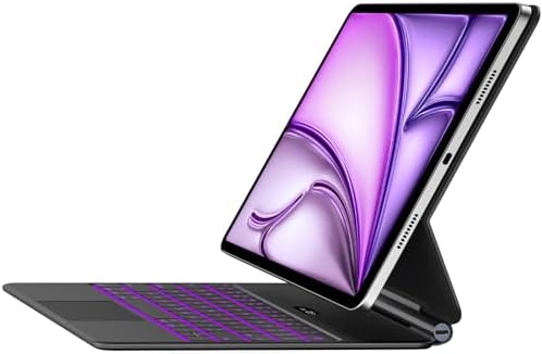 Amazon.com: Teclado Apple Magic para iPad Pro de 12,9 pulgadas (4ª