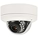 HDView 5MP Megapixel HD IP Network Camera H.265 POE Digital WDR Wide Dynamic Range 2.8mm Lens 3-Axis Angle IR Infrared Night Vision Dome, VCA Intelligent Analytics NDAA Compliant