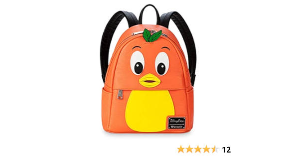 orange bird loungefly