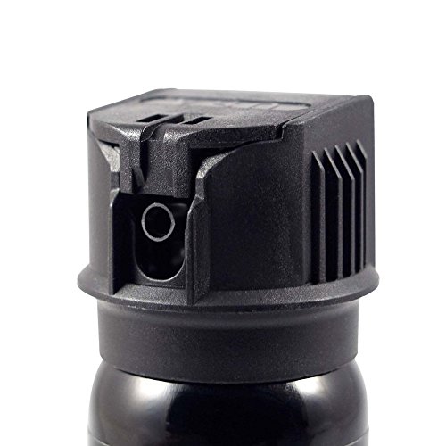 Fox Labs ACK, LLC 1.5 Ounce 2% OC 5.3-mm Flip Top Stream Pepper Spray