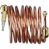 xyocx Replacement 2200601 Oven Range Gas THERMOCOUPLE 60" ST286 ST28 ST283 MST43RE MST44RE fits Garland 2200601