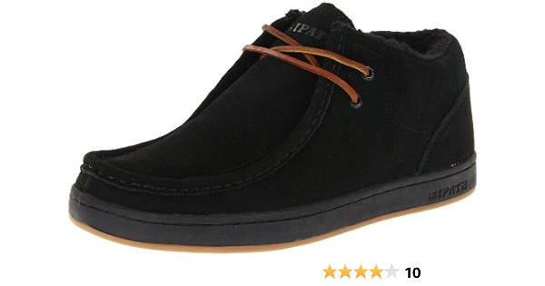 ipath shearling boots