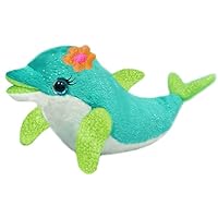 First & Main 10" Fanta Sea Daphne Dolphin Basic Plush Toys