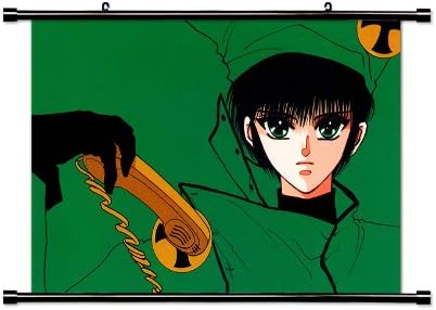 Amazon Com Tokyo Babylon Anime Fabric Wall Scroll Poster 32x61 Amazon Com Tokyo Babylon Anime Fabric Wall Scroll Poster 32x61