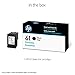 HP 61 | Ink Cartridge | Black | Economy Size | B3B07AN