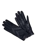 Isotoner Driving Gloves, Navy