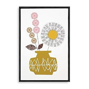 NWT Framed Canvas Wall Art for Living Room,...