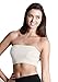 Nikibiki Bandeau Top (One Size, Ivory)