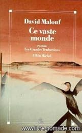 Ce vaste monde