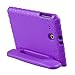 Color Our Life Samsung Galaxy Tab E 9.6 Kiddie Case-Shock Proof Light Weight Convertible Handle Stand Cover for Samsung Galaxy Tab E 9.6 Inch Tablet, Purple