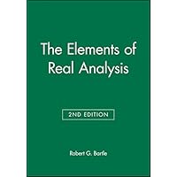 The Elements of Real Analysis, Second Edition