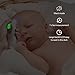 Baby Ear and Forehead Thermometer, Hylogy Digital Medical Infrared Thermometer Professional 4 in 1 Suitable for Baby, Infants, Toddlers, Adults, Objects and Ambient with more Accurate, FDA/CE Approved