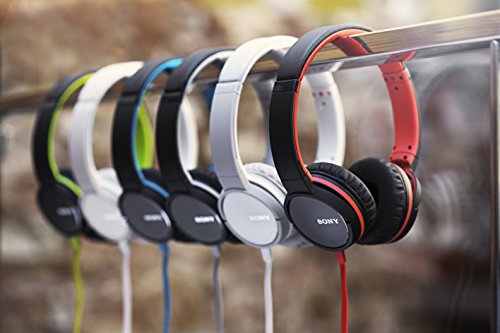 Sony MDR-ZX660AP Lightweight Over-Ear 