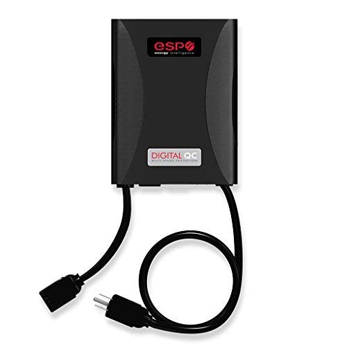 ESP Digital QC Surge Protector/Noise Filter (Model D11316T) - 120 Volt, 15 Amp