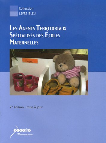 Les  agents territoriaux spécialisés des écoles maternelles