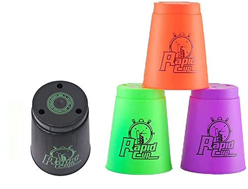 Speed Cups Quick Stack Cups 24 PC For Speed Sports Training Game For ...