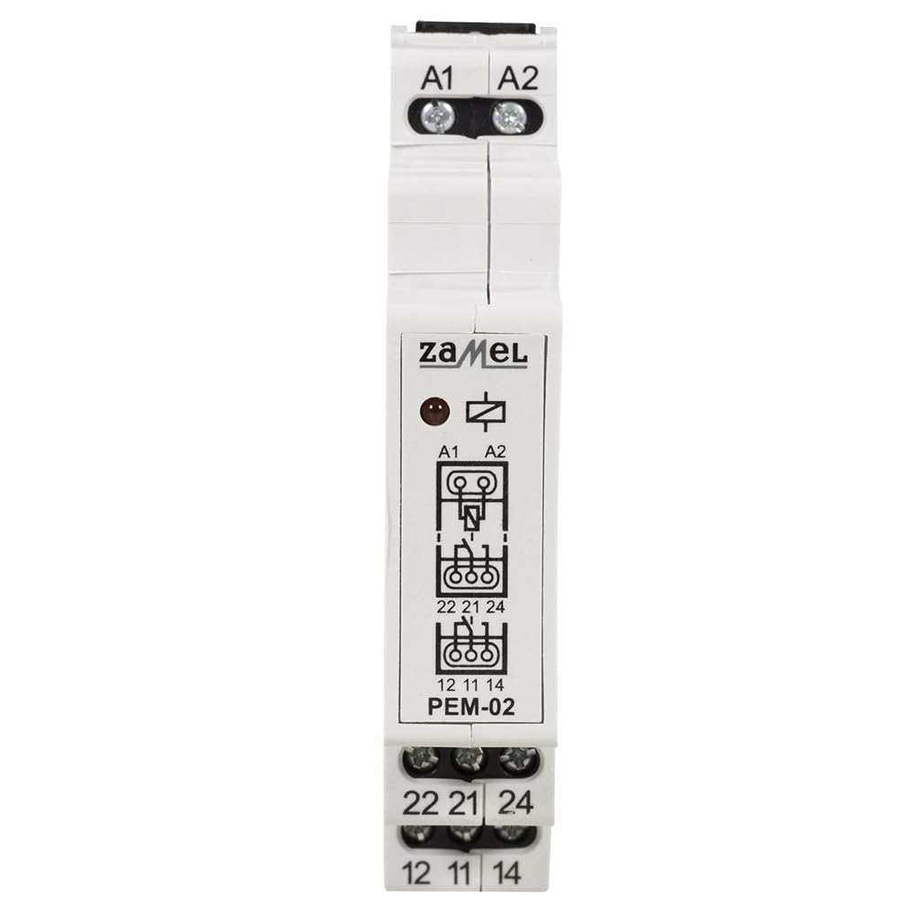 Zamel EXT10000096 PEM-02/024 building automation