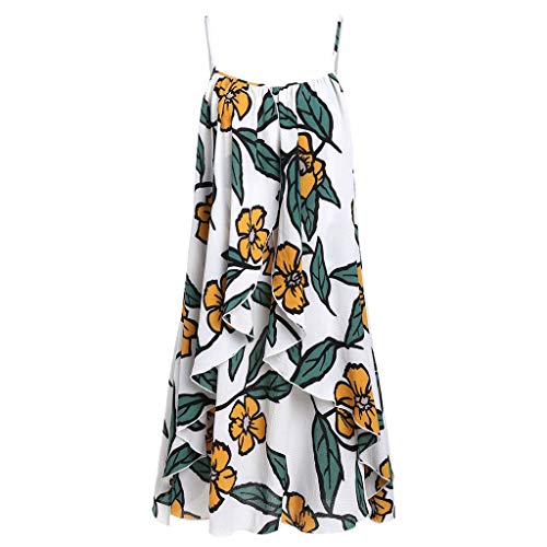 5 Casual+Dresses+Sunflower+Dress+Pleated
