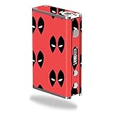 MightySkins Skin For Smok R200 200W – Dead Eyes