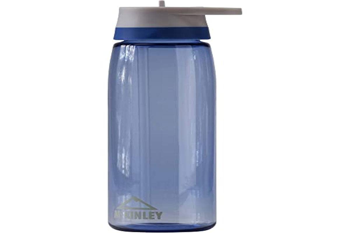 McKINLEY TRIFLIP Water Bottle BLUE 0,75