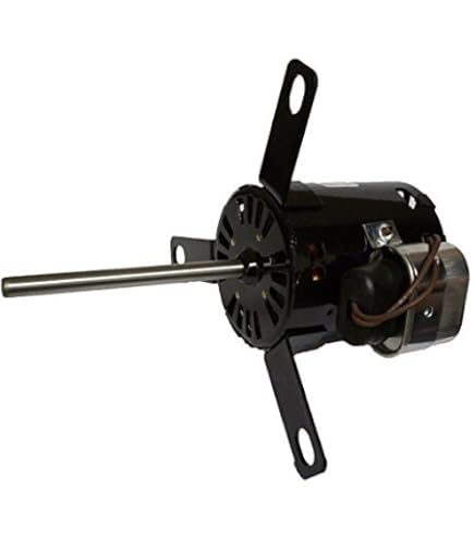 Penn Vent 56343-0 Electric Motor JA2M414 (Zephyr Z6S) .027