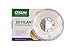 eSUN Elastic TPE 85A 1.75mm Flexible 3D Printer Filament Natural 1kg (2.2lbs) Spool, Natural White
