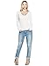 GUESS Women's Hanna V-Neck Sweater