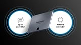 Samsung 870 QVO 2TB SATA III 2.5" SSD MZ-77Q2T0 SSD for PC Laptop Gaming view 10