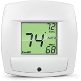 Venstar T1075 7 Day Programmable Fan Coil Thermostat