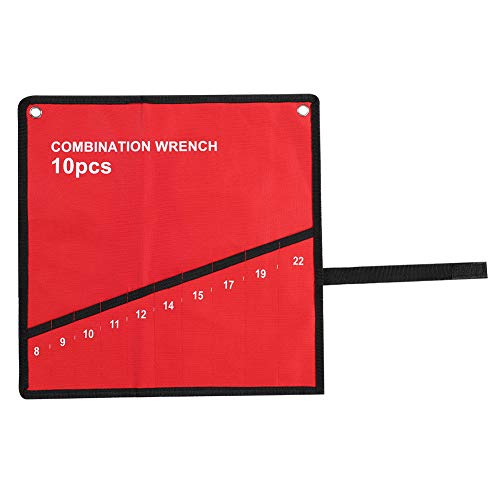 Key Pocket Red Suit Bag Hanging Dual Purpose Red Double Opening (10 Mouths)