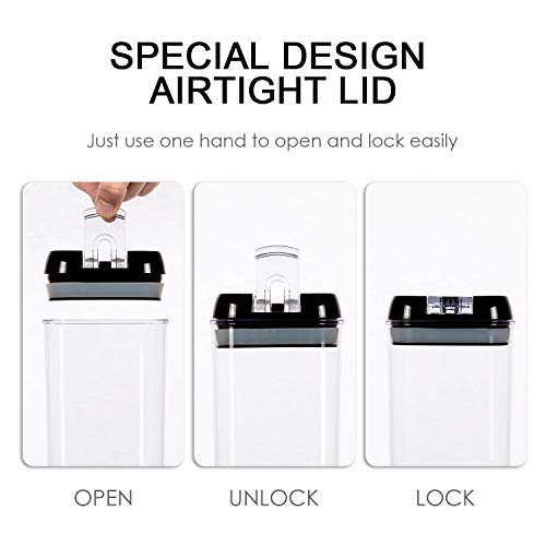 4 Airtight+Storage+Containers+Vtopmart+Organization