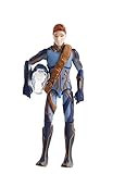 Thunderbirds John Figure, Multicolored