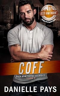 Livro Coff: Segurança Reed Hawthorne Livro 3, Edição Português Brasil