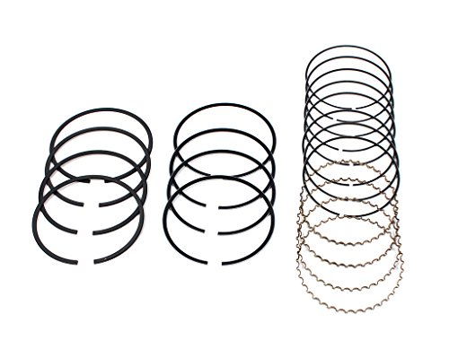 Evergreen PSBR5047/0/0/0 Dodge Jeep 4.7L SOHC VIN J N Engine Piston Set Main Rod Bearings - Thumbnail 4