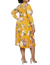 Cinturón de vestir para mujer, color rosa, tamaño grande, manga 3 4