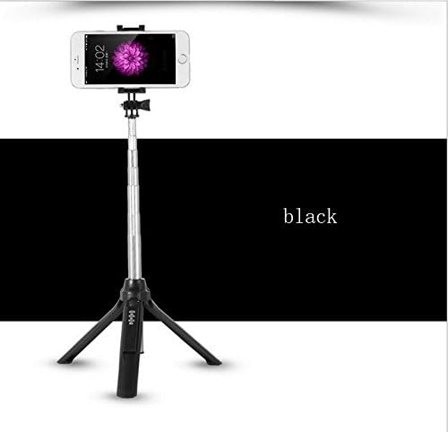 Selfie Stick Bluetooth Monopod with Tripod Stand and Remote Control for iPhone 7/7P/6s/6P/5S, Galaxy S5/S6/S7/S8, Google, LG V20