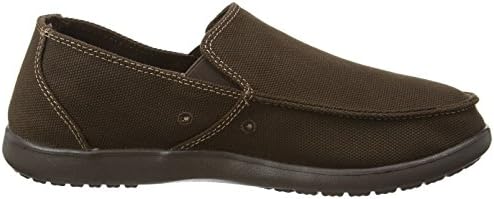 crocs santa cruz clean cut loafer