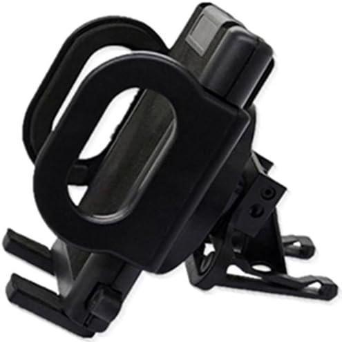 Car Mount, FLYMAY Adjustable Air Vent / Dashboard/Windshield Car Mount Holder Cradle with a Quick Release Button for GPS Navigator/Pad/iPhone/Samsung/LG/HTC/Sony in Width 4.7-11.5CM