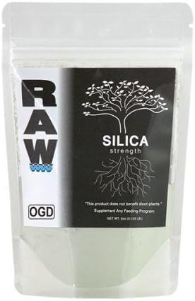 NPK Industries Raw Silica Fertilizers, 8-Ounce by NPK Industries