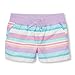 The Children's Place Girls' Ribbed Waistband Short