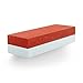 Grindstone, Whetstone 2-IN-1 Knife Sharpening Stone-Dual Sided 400/1500 Grit Water Stone-Sharpener and Polishing Tool for Kitchen, Hunting and Pocket Knives or Blades