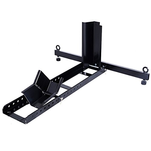 wheel dock motorcycle chock buyer's guide
