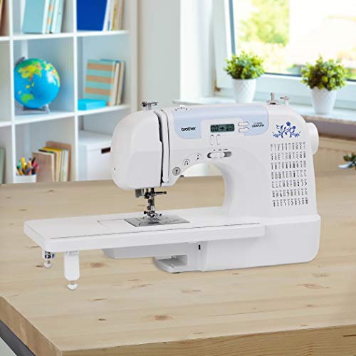 2 Brother+CS7000i+Computerized+Machine+Stitches