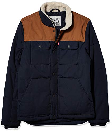 levis woodsman jacket