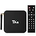 NewPal TV Box, TX6 Android 9.0 4G 64G Smart TV Box Support 2.4G/5G WiFi/BT4.2stream Media Player