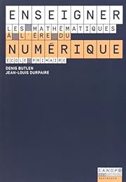 Enseigner les mathématiques à l'ère du numérique