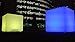 Outdoor LED Light Cube 16