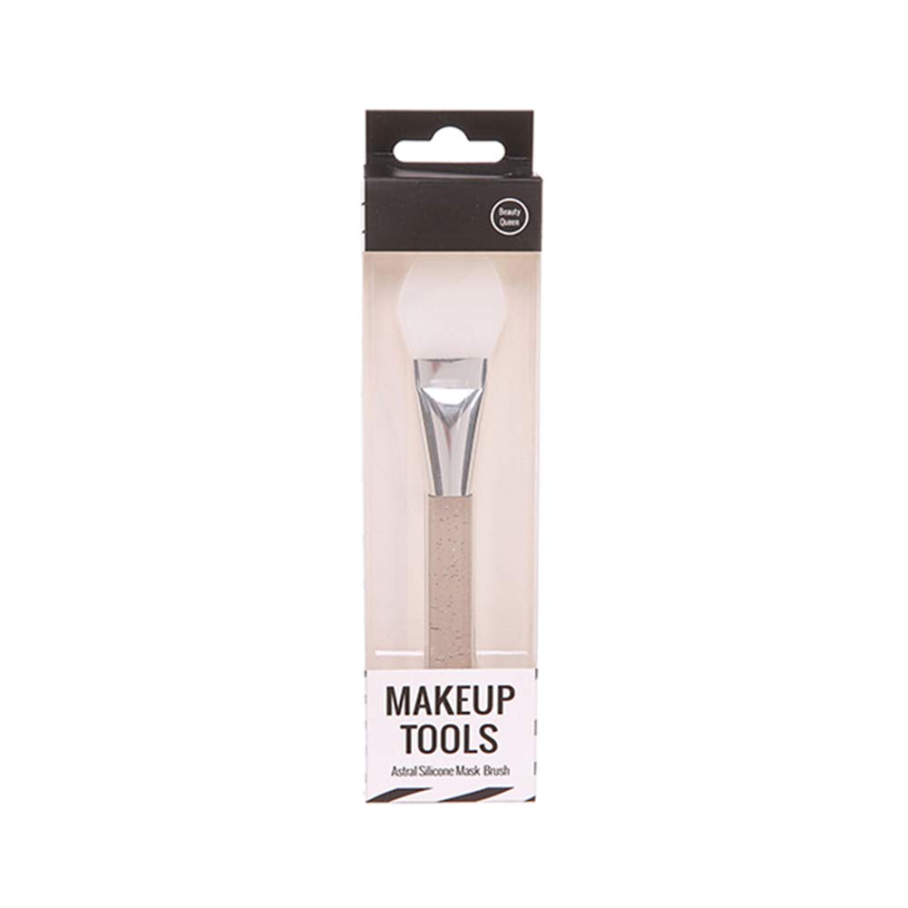 MINISO Face Mask Brush Hairless Silicone Cosmetic Scrapers Facial