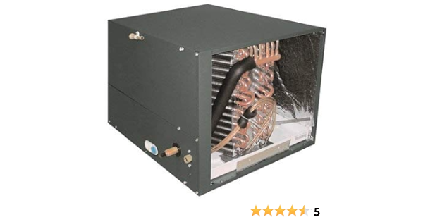 Amazon Com Goodman 2 5 Ton Horizontal Evaporator Coil 17 5 Wide Model Chpf2430b6 Home Kitchen