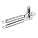 KOLPCTT Portable Can/Bottle Opener Manual Kitchen Tool, Professional Ergonomic Heavy Duty Safety, Stainless Steel Multifunctional